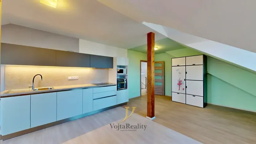 Pronájem bytu 4+kk, Olomouc - Droždín, Horní Úlehla, 105 m2