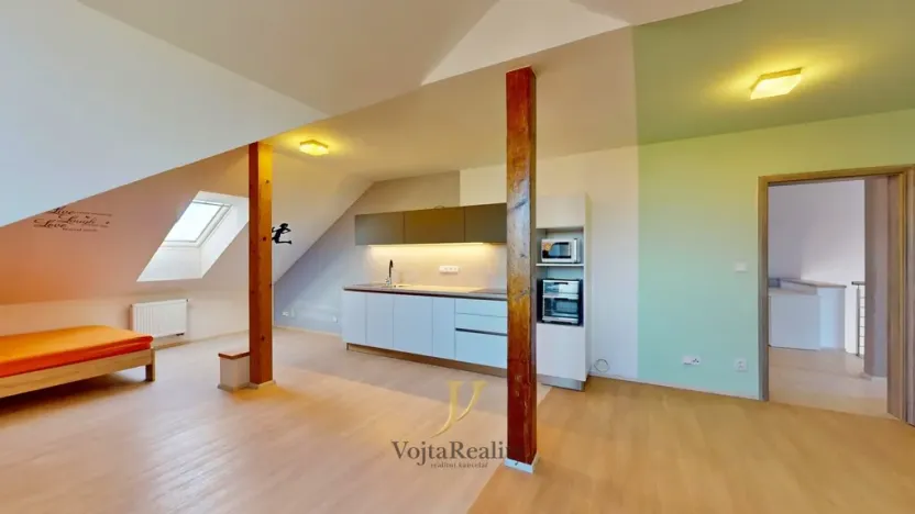 Pronájem bytu 4+kk, Olomouc - Droždín, Horní Úlehla, 105 m2