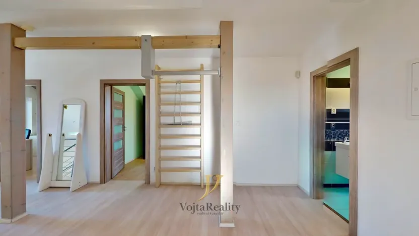 Pronájem bytu 4+kk, Olomouc - Droždín, Horní Úlehla, 105 m2