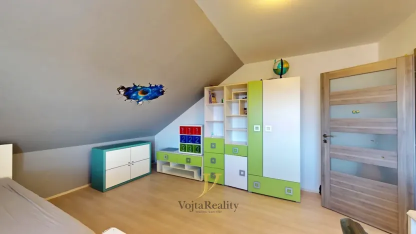 Pronájem bytu 4+kk, Olomouc - Droždín, Horní Úlehla, 105 m2