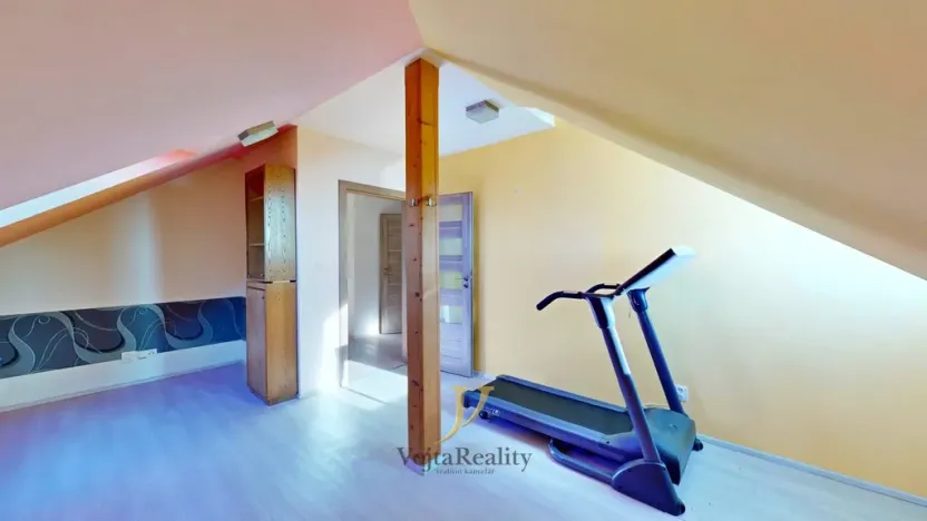 Pronájem bytu 4+kk, Olomouc - Droždín, Horní Úlehla, 105 m2