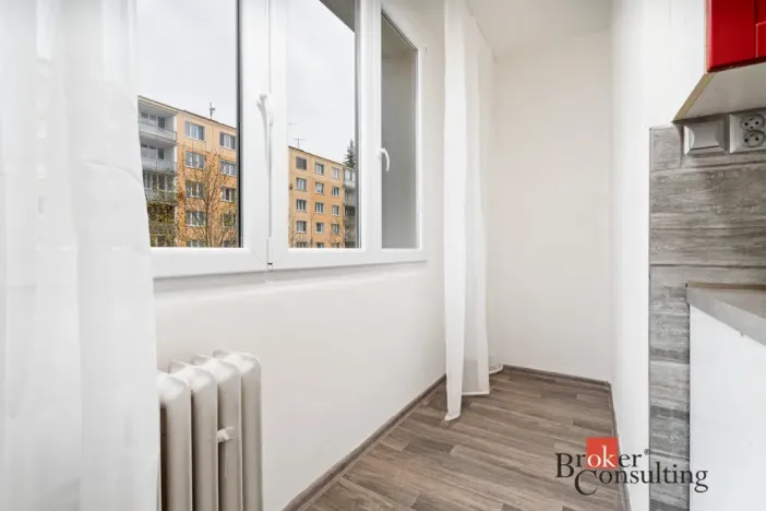 Pronájem bytu 2+1, Plzeň - Skvrňany, Křimická, 52 m2