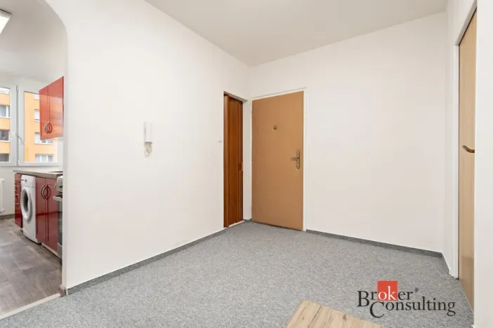 Pronájem bytu 2+1, Plzeň - Skvrňany, Křimická, 52 m2