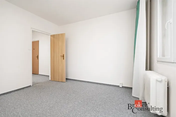 Pronájem bytu 2+1, Plzeň - Skvrňany, Křimická, 52 m2