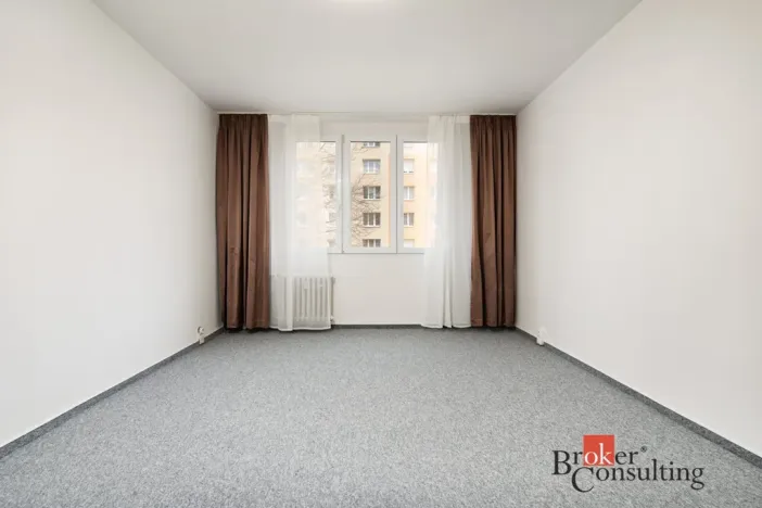 Pronájem bytu 2+1, Plzeň - Skvrňany, Křimická, 52 m2