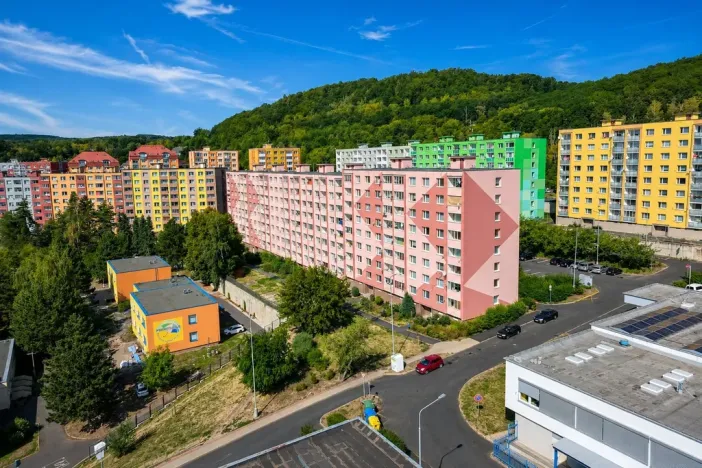 Prodej bytu 3+1, Jirkov, K. Marxe, 63 m2