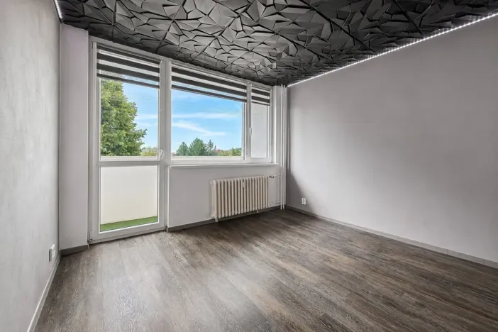 Prodej bytu 3+1, Jirkov, K. Marxe, 63 m2