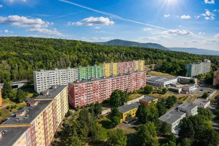 Prodej bytu 3+1, Jirkov, K. Marxe, 63 m2