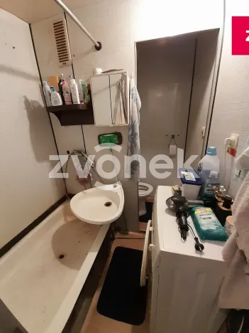 Pronájem bytu 1+kk, Zlín, Družstevní, 33 m2