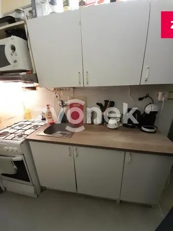 Pronájem bytu 1+kk, Zlín, Družstevní, 33 m2