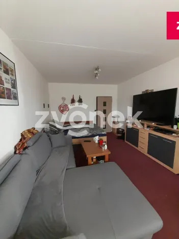 Pronájem bytu 1+kk, Zlín, Družstevní, 33 m2