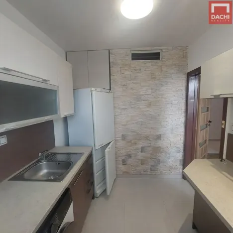 Pronájem bytu 2+1, Olomouc - Nové Sady, Werichova, 44 m2