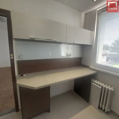 Pronájem bytu 2+1, Olomouc - Nové Sady, Werichova, 44 m2