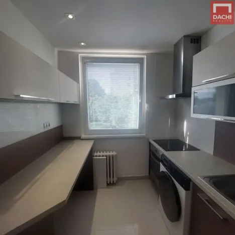 Pronájem bytu 2+1, Olomouc - Nové Sady, Werichova, 44 m2