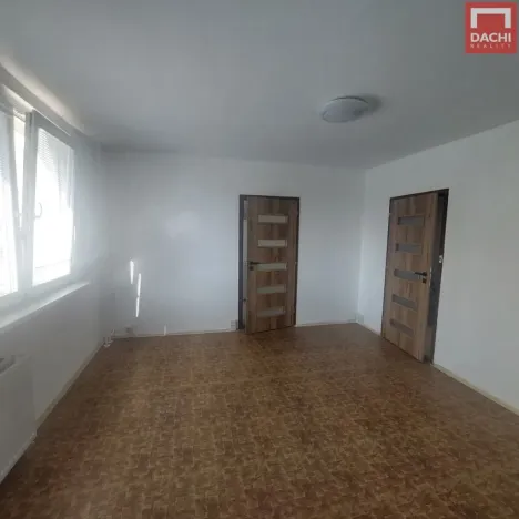 Pronájem bytu 2+1, Olomouc - Nové Sady, Werichova, 44 m2