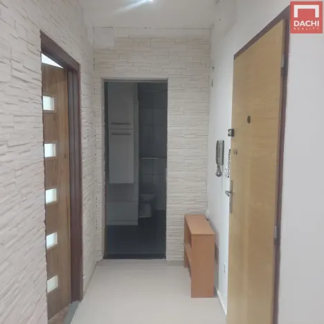 Pronájem bytu 2+1, Olomouc - Nové Sady, Werichova, 44 m2