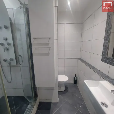 Pronájem bytu 2+1, Olomouc - Nové Sady, Werichova, 44 m2