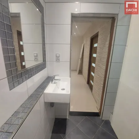 Pronájem bytu 2+1, Olomouc - Nové Sady, Werichova, 44 m2