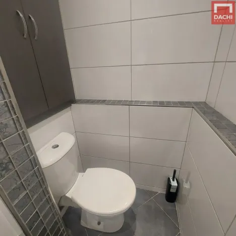 Pronájem bytu 2+1, Olomouc - Nové Sady, Werichova, 44 m2