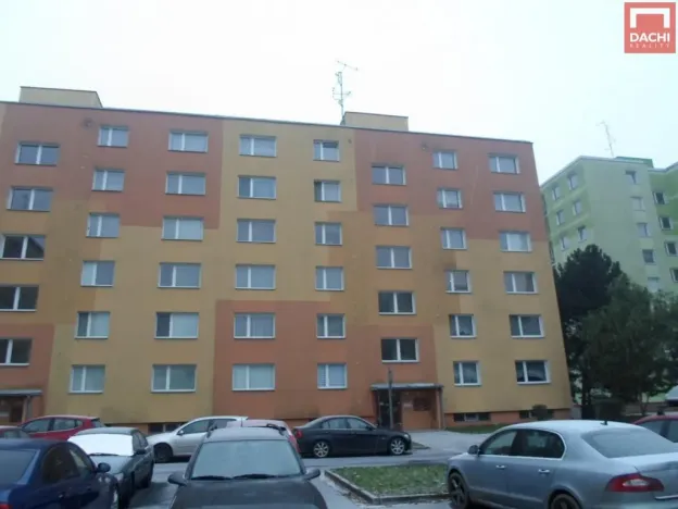 Pronájem bytu 2+1, Olomouc - Nové Sady, Werichova, 44 m2