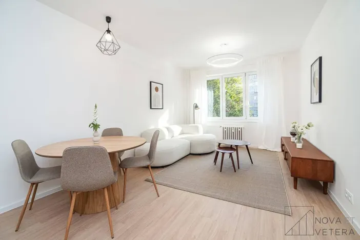 Prodej bytu 2+kk, Praha - Vršovice, Ruská, 42 m2