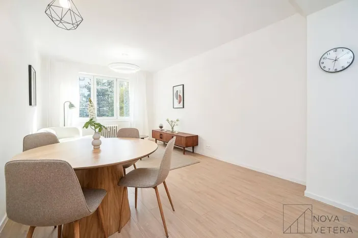 Prodej bytu 2+kk, Praha - Vršovice, Ruská, 42 m2