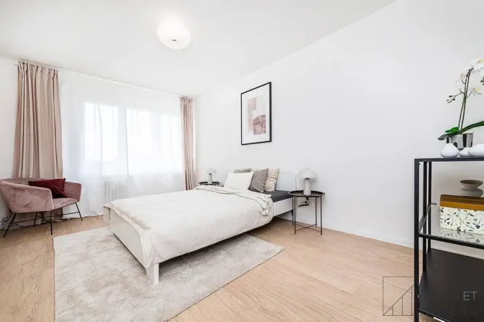 Prodej bytu 2+kk, Praha - Vršovice, Ruská, 42 m2