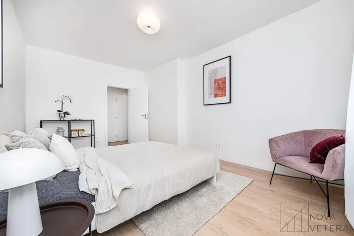 Prodej bytu 2+kk, Praha - Vršovice, Ruská, 42 m2