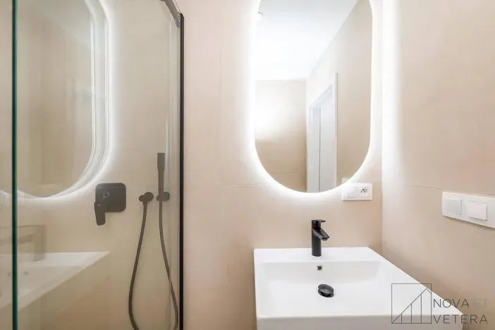 Prodej bytu 2+kk, Praha - Vršovice, Ruská, 42 m2