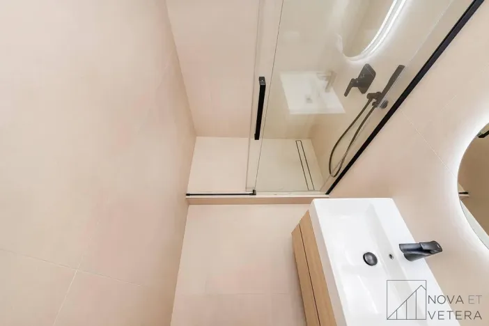 Prodej bytu 2+kk, Praha - Vršovice, Ruská, 42 m2