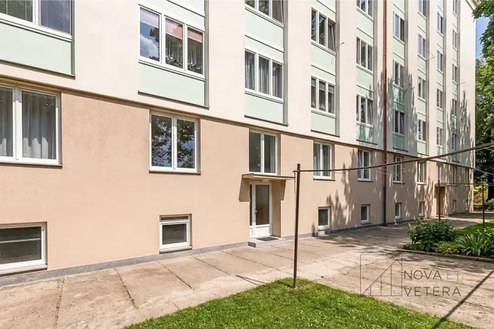 Prodej bytu 2+kk, Praha - Vršovice, Ruská, 42 m2