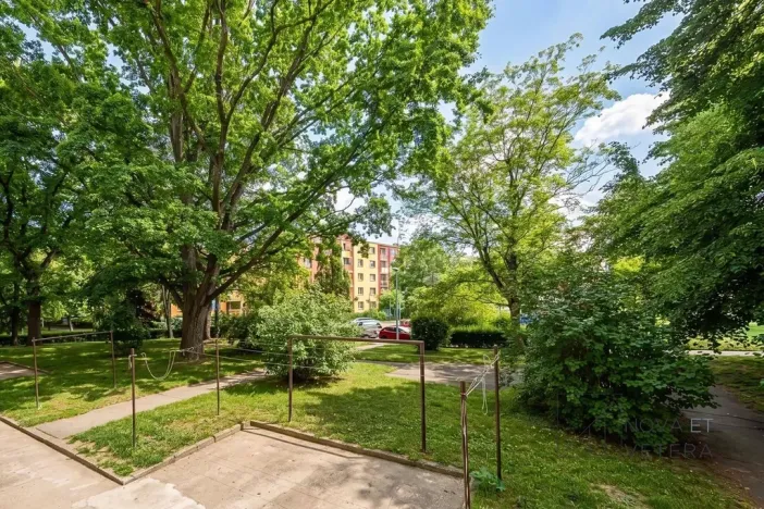 Prodej bytu 2+kk, Praha - Vršovice, Ruská, 42 m2