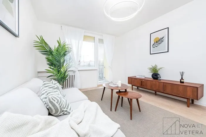 Prodej bytu 4+kk, Praha - Stodůlky, Přecechtělova, 80 m2
