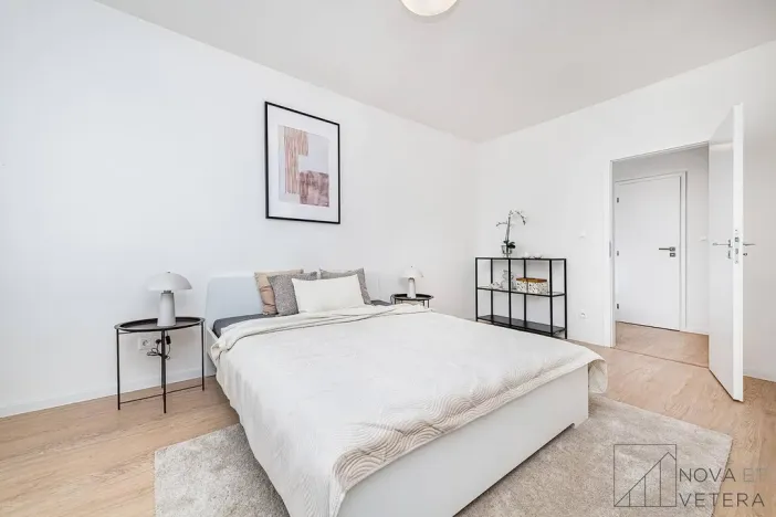 Prodej bytu 4+kk, Praha - Stodůlky, Přecechtělova, 80 m2