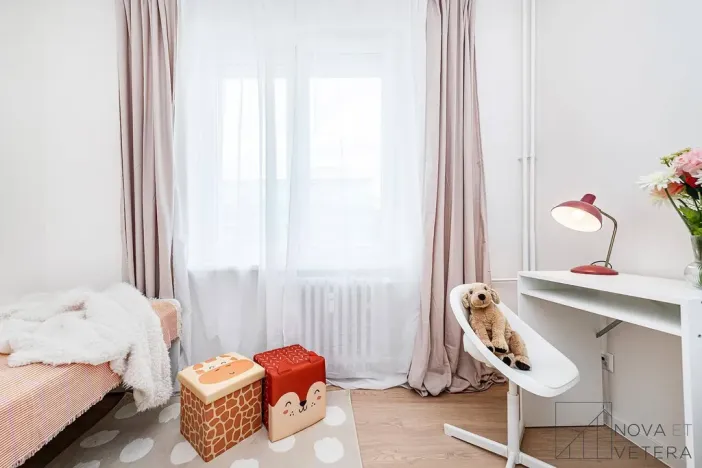 Prodej bytu 4+kk, Praha - Stodůlky, Přecechtělova, 80 m2