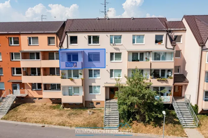 Prodej bytu 3+1, Práče, 77 m2