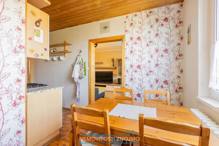 Prodej bytu 3+1, Práče, 77 m2