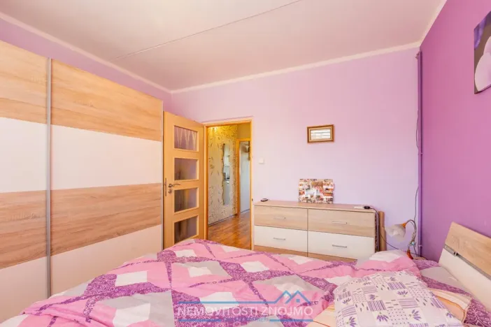 Prodej bytu 3+1, Práče, 77 m2