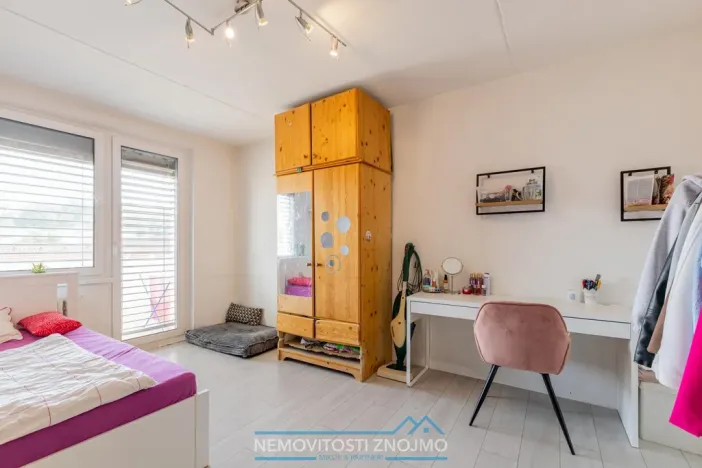 Prodej bytu 3+1, Práče, 77 m2