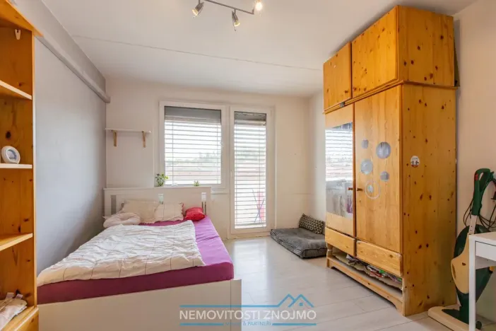 Prodej bytu 3+1, Práče, 77 m2
