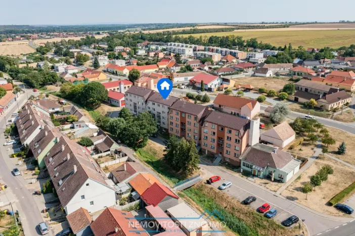 Prodej bytu 3+1, Práče, 77 m2