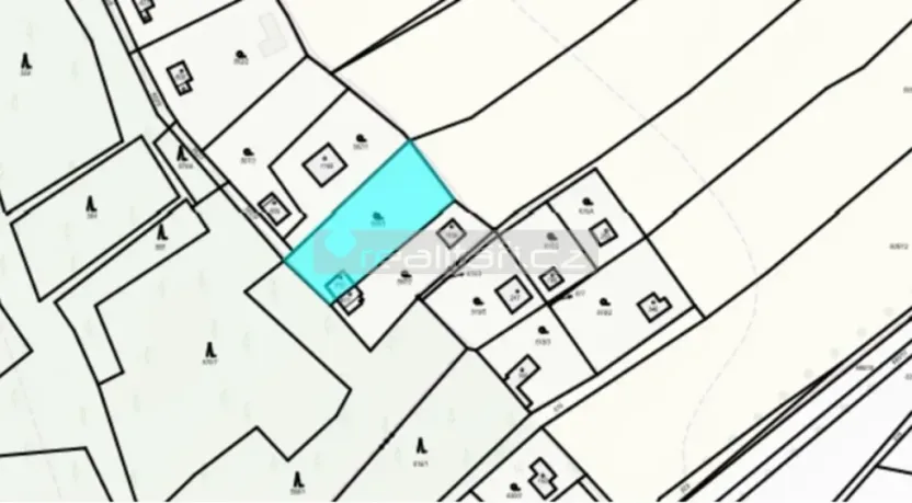 Prodej pozemku pro bydlení, Blovice, 1185 m2