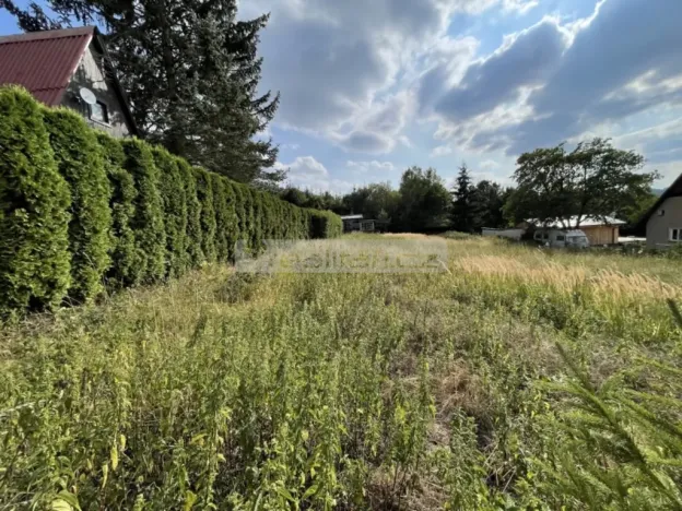 Prodej pozemku pro bydlení, Blovice, 1185 m2