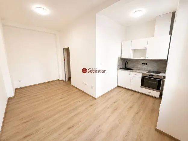 Pronájem bytu 1+kk, Pardubice - Zelené Předměstí, Havlíčkova, 24 m2