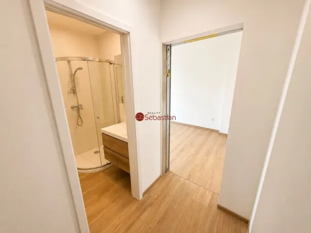 Pronájem bytu 1+kk, Pardubice - Zelené Předměstí, Havlíčkova, 24 m2