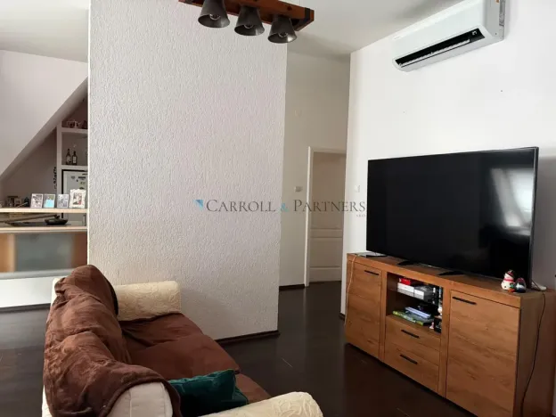 Pronájem bytu 2+kk, Ostrava - Moravská Ostrava, Partyzánské náměstí, 54 m2