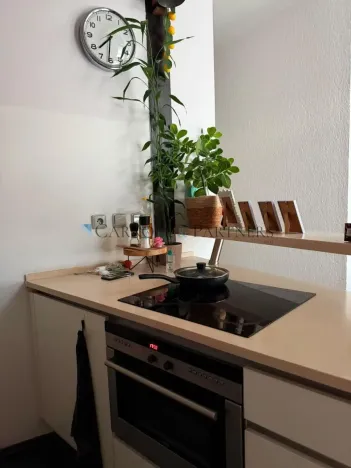 Pronájem bytu 2+kk, Ostrava - Moravská Ostrava, Partyzánské náměstí, 54 m2