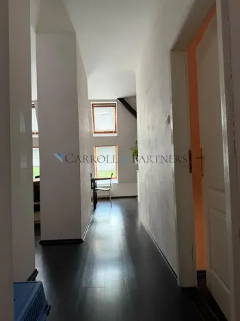 Pronájem bytu 2+kk, Ostrava - Moravská Ostrava, Partyzánské náměstí, 54 m2