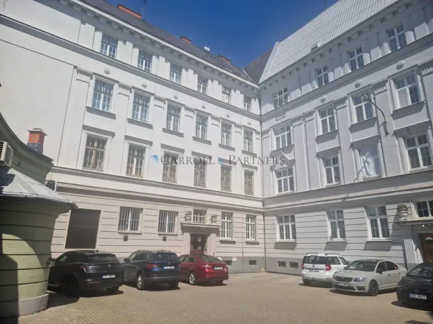Pronájem bytu 2+kk, Ostrava - Moravská Ostrava, Partyzánské náměstí, 54 m2