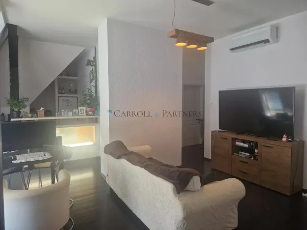 Pronájem bytu 2+kk, Ostrava - Moravská Ostrava, Partyzánské náměstí, 54 m2
